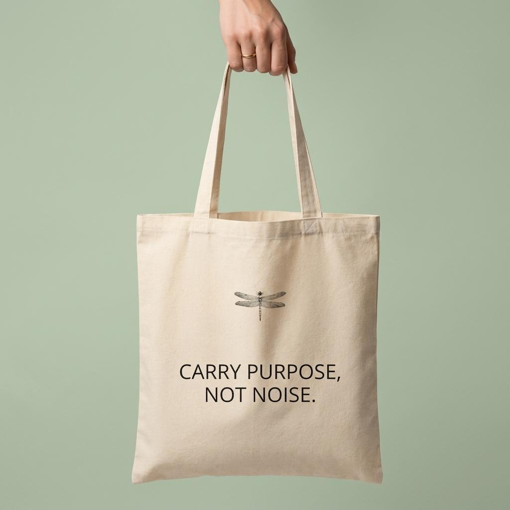 Premium Tote Bag Natural